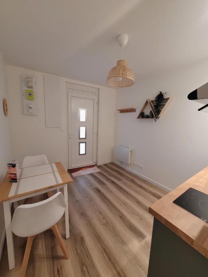 T2 Cozy Proche Centre Leilighet Bergerac Eksteriør bilde