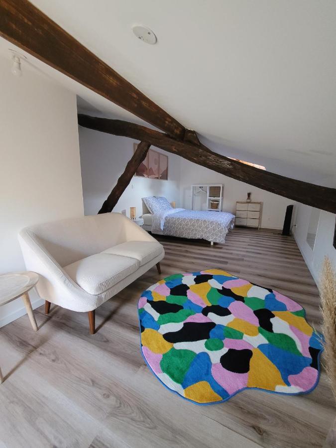T2 Cozy Proche Centre Leilighet Bergerac Eksteriør bilde