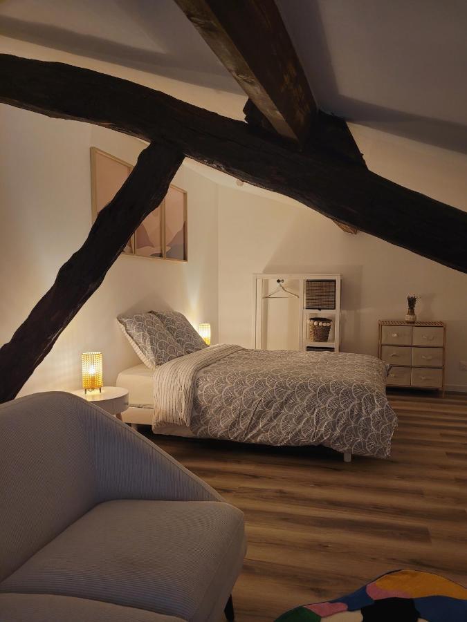 T2 Cozy Proche Centre Leilighet Bergerac Eksteriør bilde