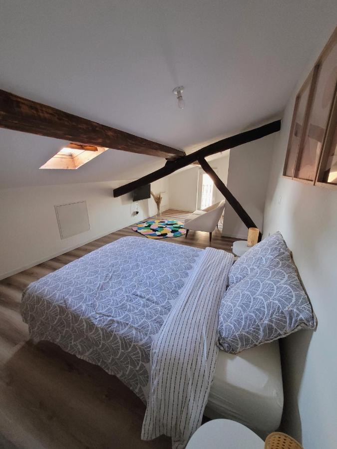 T2 Cozy Proche Centre Leilighet Bergerac Eksteriør bilde