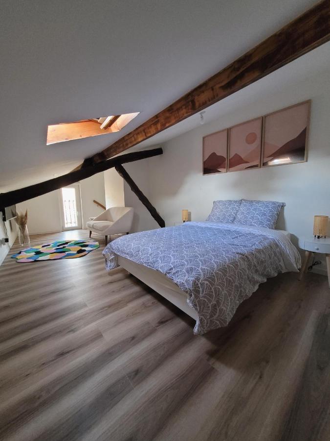 T2 Cozy Proche Centre Leilighet Bergerac Eksteriør bilde