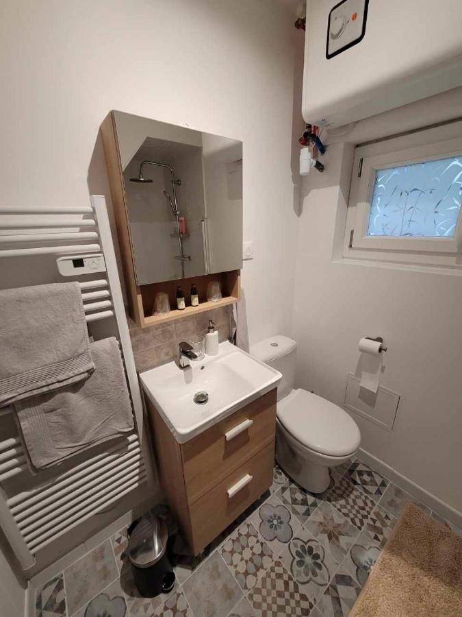 T2 Cozy Proche Centre Leilighet Bergerac Eksteriør bilde